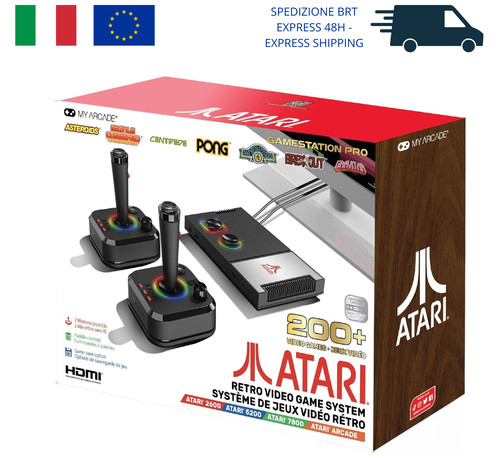 Retro video game - video, system