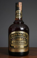 BOWMORE SCOTCH WHISKY ISLAY