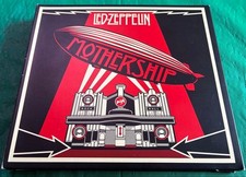 Led zeppelin nave madre - led, cd+dvd