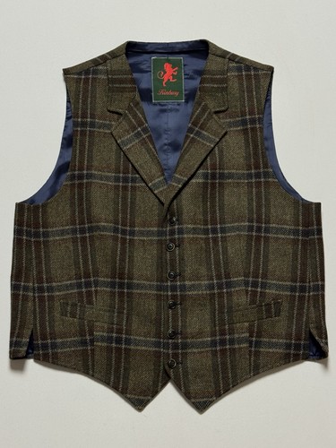 Gilet tweed kinbury taglia - in,