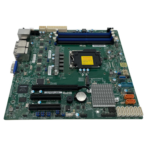 Scheda madre server supermicro - madre,