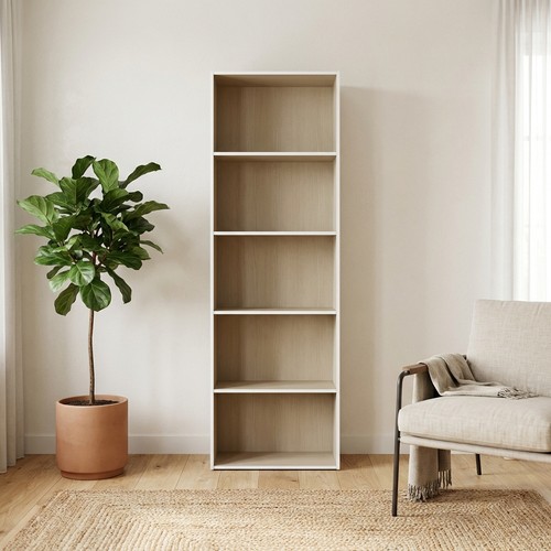 Libreria moderna ripiani - libreria,