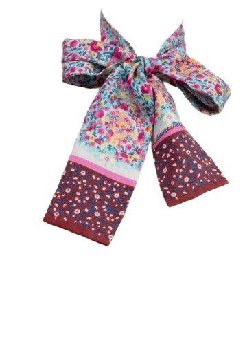Sciarpa louis vuitton seta - louis,