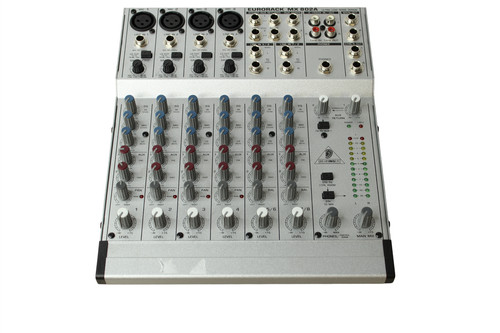 Behringer eurorack mx602a - behringer,