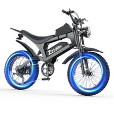 Electric Mountain Bike 1500W