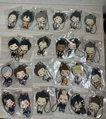 Haikyuu nitto tan rubber - nitto,