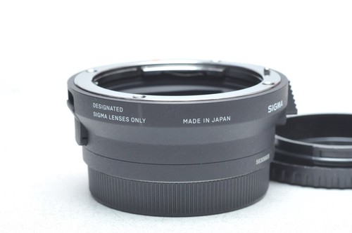 Sigma mount converter - sigma, mc-11