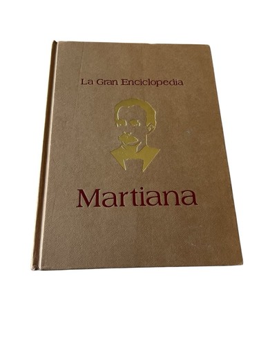Gran enciclopedia martiana - la,