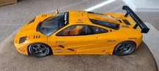 UT Models 1/18 McLaren F1 GTR