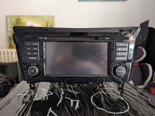 Stereo Con Navigatore Nissan