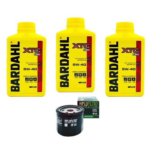 Kit tagliando olio bardahl - tagliando,