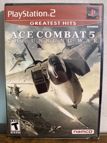 Ace combat the unsung - ace,