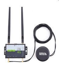KUMA Connect Pro Router 4G con Antenna 5G MiMo LTE 150 Mbps Internet Mobile