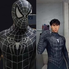 Nuovo Spider-Man Nero Raimi