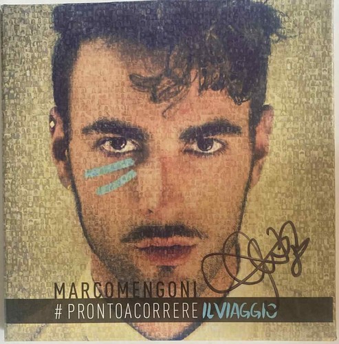 Marco mengoni prontoacorrere - marco, "prontoacorrere