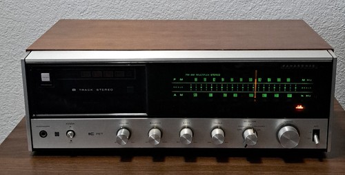 Panasonic 8080 ricevitore - re-8080,