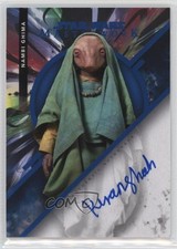 2022 Star Wars capolavoro Blue