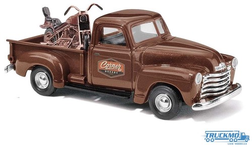 Busch chevy pick con - pick-up,