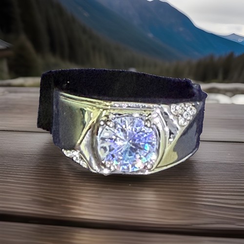 Anello uomo