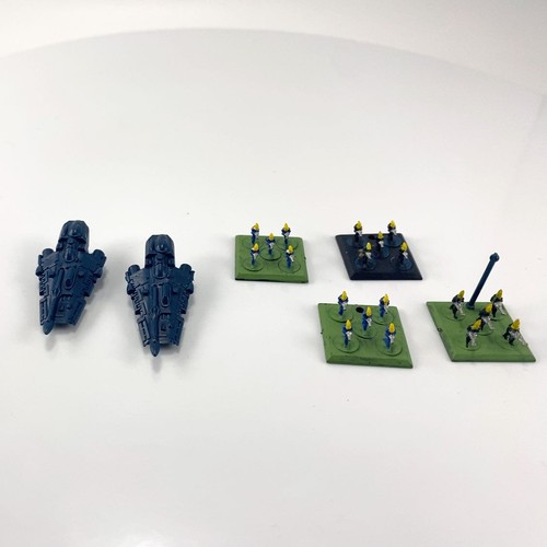 Eldar legion plastique - eldar,