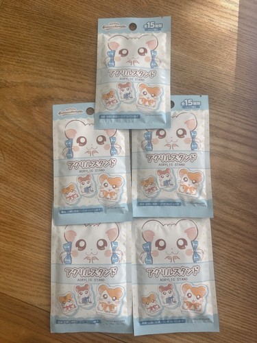 Hamtaro japan exclusive - hamtaro,