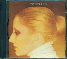 Mina - Canta Lucio Battisti Cd