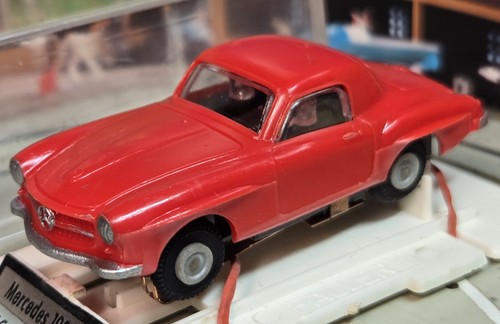 Faller ams 4821 mercedes 190 - faller,