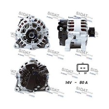 Alternatore Sidat A12VA0025A2