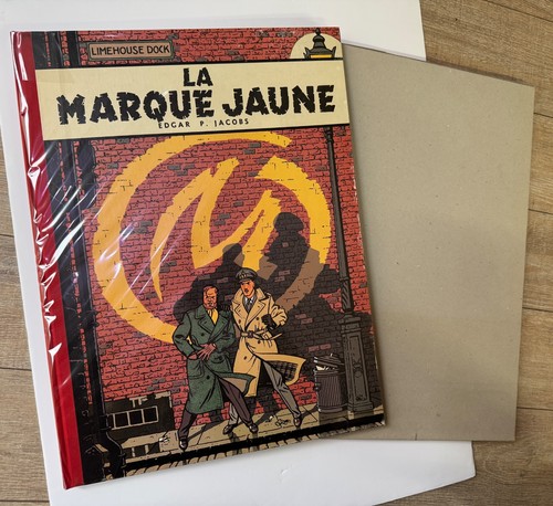 Blake mortimer jacobs - blake,