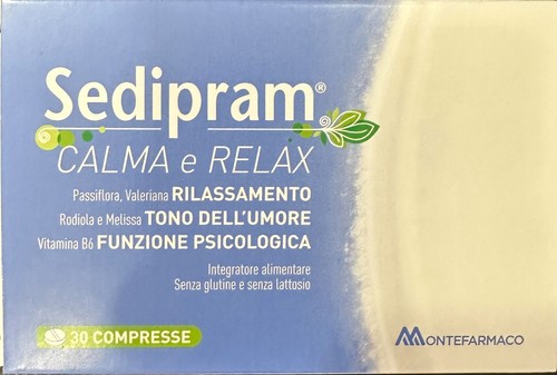 Sedipram calma relax - calma,