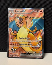 Glurak / Charizard ex Full Art