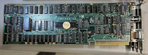 Scheda video cga - scheda,