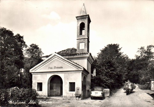 Cuneo magliano alpi - cuneo,