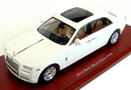 Truescale rolls royce - 1:43,