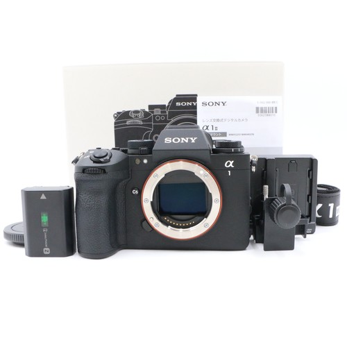 Sony ilce 1m2 fotocamera - ilce-1m2,