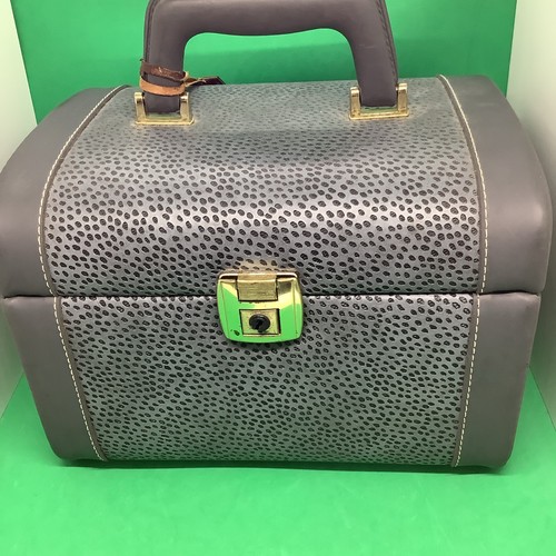 Beauty case originale pelle - beauty,