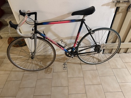 Bici corsa viscontea - corsa,