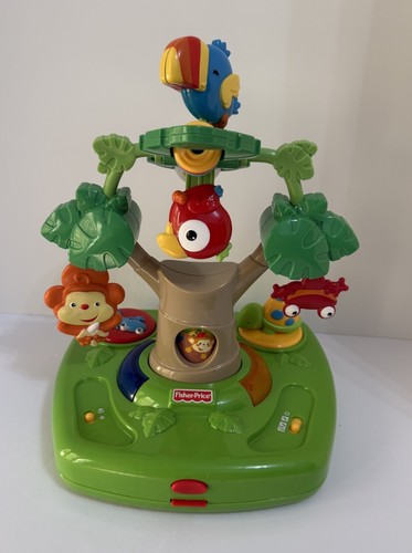 Fisher price rainforest high - fisher,