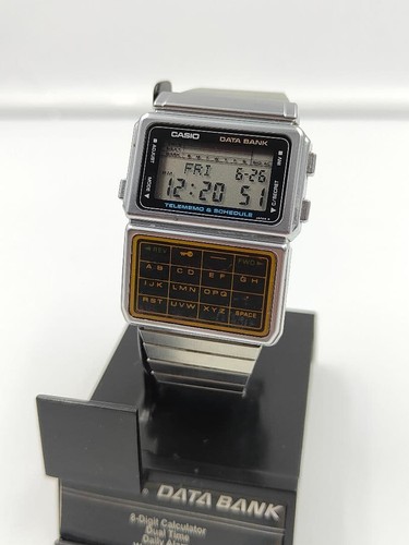 Orologio digitale vintage anni