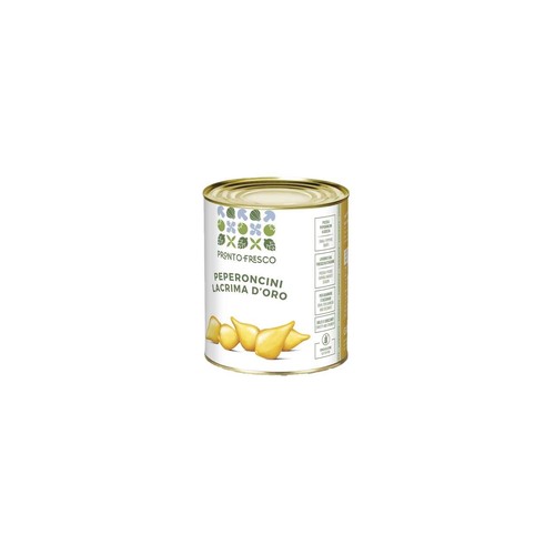 Peperoncini lacrima oro - lacrima, d’oro