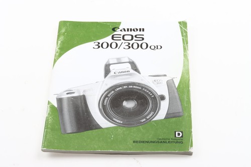 Canon eos 300 - eos,