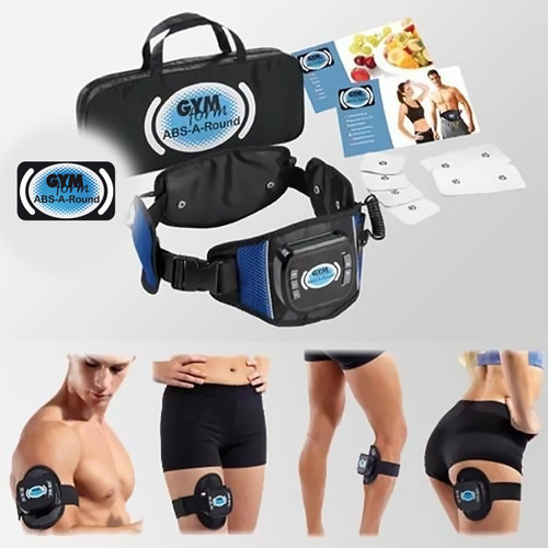 Elettrostimolatore addominali