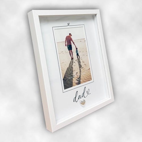 Widdop con amore cornice - |,