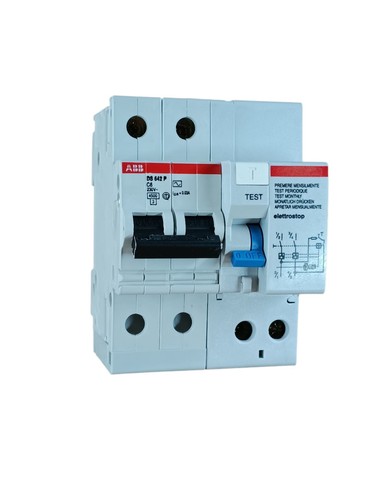 Abb ds642 interruttore - p,