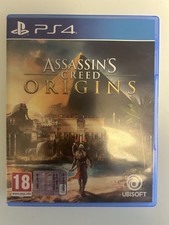 Assassin creed origins - assassin's, (sony