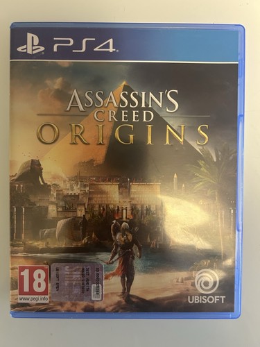Assassin creed origins sony - creed, (sony