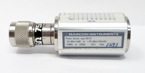 Marconi 6910 power sensor