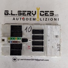 CENTRALINA MODULO UNITA BODY COMPUTER SCATOLA FUSIBILI BDC SAM REM MINI F55 F56