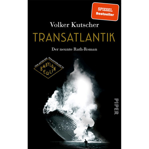Transatlantik die - transatlantik, (die