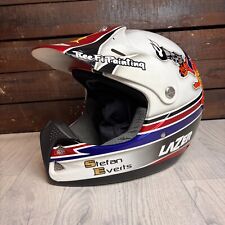 Casco motocross Lazer retrò